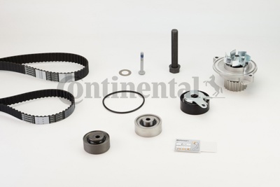 CONTITECH CT939K9PRO Triger Seti 74198119N