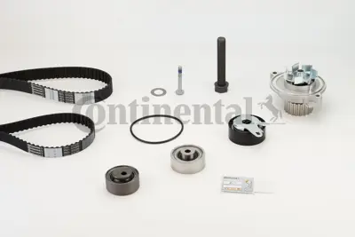 CONTITECH CT939K9PRO Triger Seti 74198119N