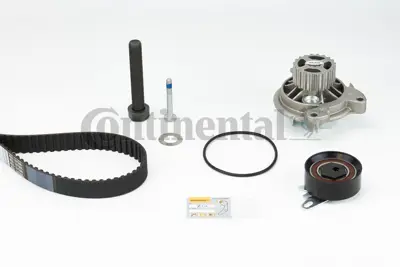 CONTITECH CT939WP2 Triger Seti Devirdaimlı A100 A6 Crafter Lt 35 T4 2.4d 2.5tdı Aat Aas Ajt Ayy Acv Axl Ahd Apa 074109243F