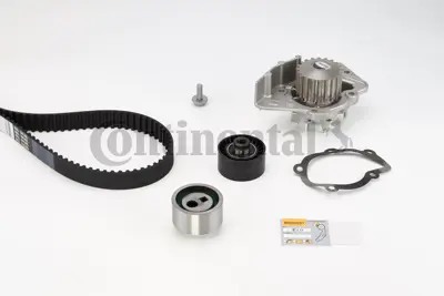 CONTITECH CT986WP2 Su Pompalı Triger Seti 1611897980