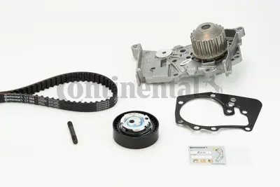 CONTITECH CT988WP3 K7m/K7j Devirdaimlı Triger Seti 117201773R 119A05019R 130286355R 1307700Q0C 1307700QAF 1307700QAJ 130C17480R 1350363011 1350574011 1356603010