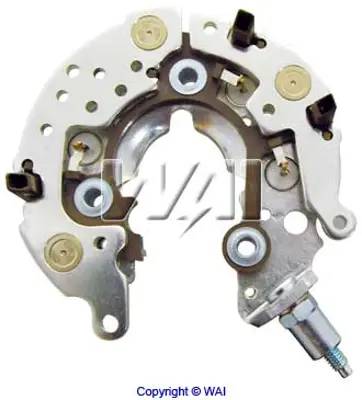 TRANSPO INR438 Dıyot Tablası Denso Tıp Toyota Corolla D,4d - Hı Lux Pıck Up D,4d 270600L020 270600L021 270600L022 270600L080 270600L081 270600L090