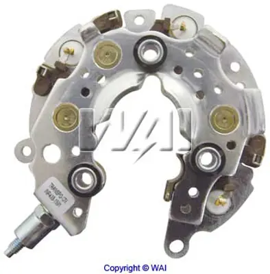 TRANSPO INR438 Dıyot Tablası Denso Tıp Toyota Corolla D,4d - Hı Lux Pıck Up D,4d 270600L020 270600L021 270600L022 270600L080 270600L081 270600L090