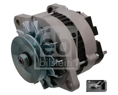 FEBI BILSTEIN 48960 Alternator (12v - 55amp) - Iveco / Daıly Iı 98432196