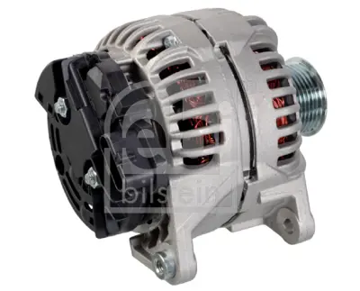 FEBI BILSTEIN 176095 Alternator (24v - 90amp) - Iveco / Eurocargo - Eurofıre 4892318 4892320