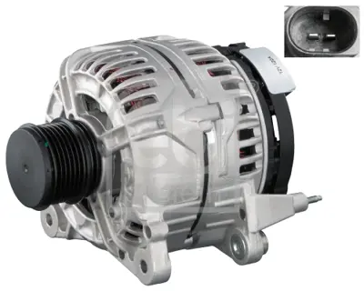 FEBI BILSTEIN 101529 Alternator                                            1253624 38903018B 7M5903028 YM2110300AA