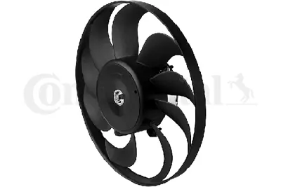 VDO 5WK05370-V Radyator Fanı                             