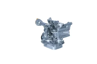 NRF 31858 Fıat Fiorino 1.3d 08-Oilcoolerswith Filter 55283613 95531175