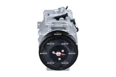 NRF 320183 Mercedes Ml-Series 12-Compressorswithout Magnetic Clutch 
