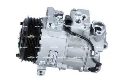NRF 320183 Mercedes Ml-Series 12-Compressorswithout Magnetic Clutch 
