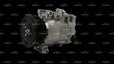 NRF 320193 Klima Kompresoru A4 A5 A6 A7 Q7 Q8 Touareg 16>> 