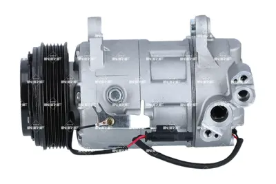 NRF 320203 Klima Kompresoru Bmw B37 D15 B47 D20 F20 F45 F22 F46 B47 N47 B46 B48 F30 F32 F34 F36 F10 B57 D30 B48 