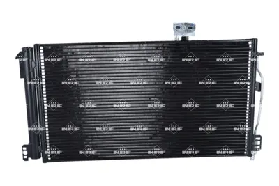 NRF 350553 Klima Radyatoru  Mercedes Slk 04- 