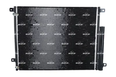 NRF 350554 Klima Radyatoru  Honda Cr-V 17- 