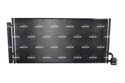 NRF 350555 Klima Radyatoru Porsche Panamera 16> 