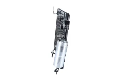 NRF 350562 Isuzu D-Max 06-Condenserwith Dryer 