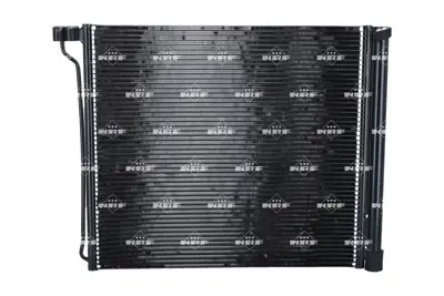 NRF 350569 Klima Radyatoru Bmw S63 N63 E70 E71 F15 F16 G05 G06 