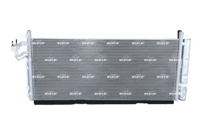 NRF 350574 Klima Radyatoru  Kıa Stınger 18> 