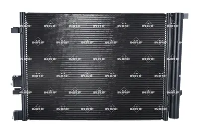 NRF 350576 Klima Radyatoru  Hyundaı I20 08- 