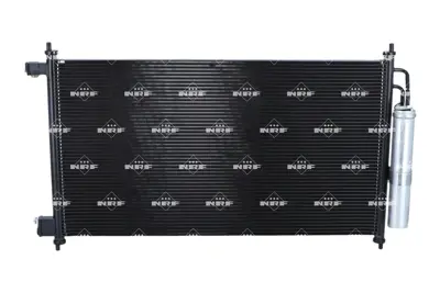 NRF 350577 Klima Radyatoru  Nıssan Nv200 09- 
