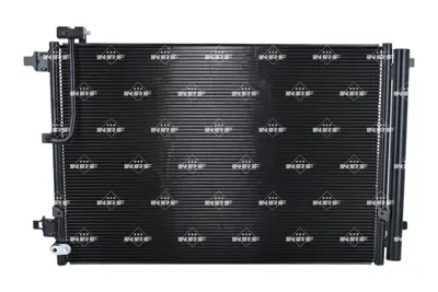 NRF 350578 Klima Radyatoru  Audı A8 10- 