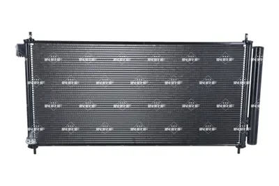 NRF 350580 Klima Radyatoru  Toyota Aurıs 13- 