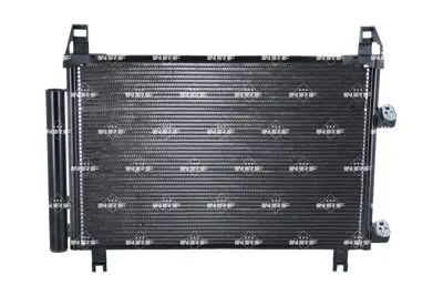 NRF 350582 Klima Radyatoru Toyota Yarıs 1.5 11> 