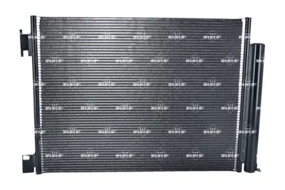 NRF 350592 Klima Radyatoru Renault Clıo V 19> Captur Iı 20> 1.0 Sce 1.0 Tce 