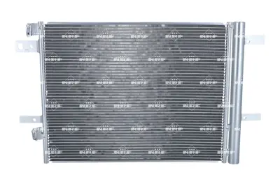 NRF 350625 Klima Radyatoru P308 P3008 P508 P5008 Partner Expert Traveller  1.5 1.6 2.0 Bluehdı / Combo E Granla 