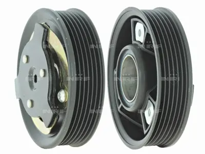 NRF 380075 Klima Kompresor Kasnağı Bmw  E87 E90 06> 