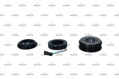 NRF 380108 Klima Kompresor Kavraması Ford 