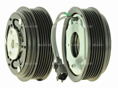 NRF 380109 Klima Kompresor Kavraması Ford Focus - Connect 1.5  