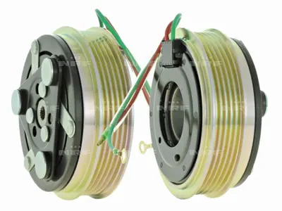 NRF 380156 Klima Kompresor Kavraması Honda 