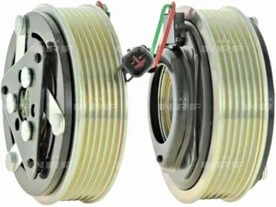 NRF 380173 Klima Kompresor Kavraması Boxer - Jumper - Ford Transıt Custom V362 2.2 Tdcı 14>  