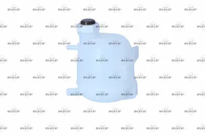 NRF 454076 Dacıa Logan 1.4 05-Expansion Tank, Radiator 7701470460