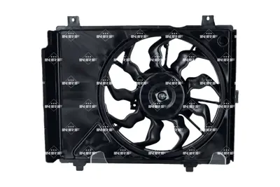 NRF 470001 Hyundai İ10 1.1 2008-Fan Complete 253800X300