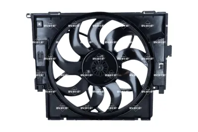 NRF 470003 Fan Komple Bmw F20 F30 F32 F34 F36 17428641965