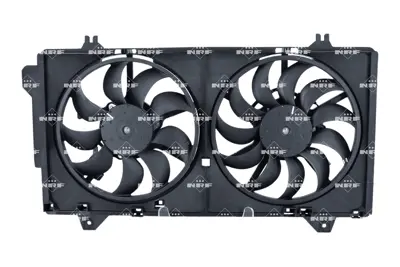 NRF 470007 Mazda 6 13-Fan Complete 