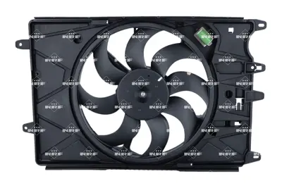NRF 470018 Fıat Tipo 16-Fan Complete 