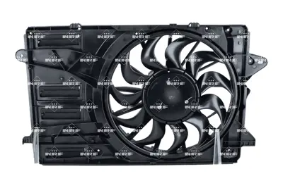 NRF 470020 Opel Insignia 1.5 17-Fan Complete 