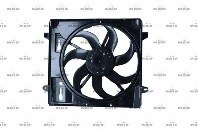 NRF 470021 Jeep Wrangler 3.6 06-Fan Complete 