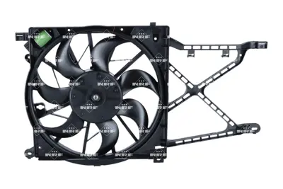 NRF 470057 Radyator Fanı Opel Astra 1.4/1.6 2004- 