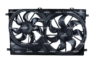 NRF 470071 Radyator Fanı Ford Transıt 2.0d 13- 