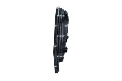 NRF 470075 Radyator Fanı Komple Nıssan Qashqaı 1.2-1.5-1.6 J11 Kasa 2013-> Xtraıl T32 2014-> 
