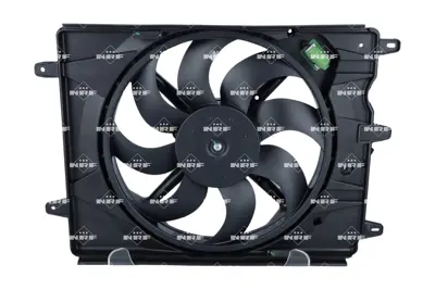 NRF 470098 Fan Motoru (Davlumbazlı) Egea 1,4 Benzınlı 