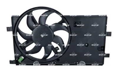 NRF 470133 Fan Motoru Nemo Bıpper 1,4hdı Nemo Bıpper 1,3hdı Fıorıno 1,3jtd 75bg Euro5 Klimalı 