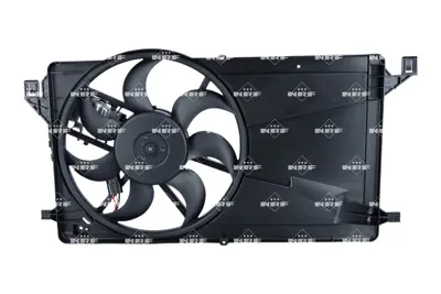 NRF 47977 Radyator Fanı Ford Focus 1.6d 05- 3M5H8C607VE