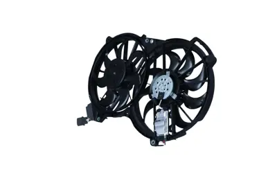 NRF 47988 Audi A6 2.7d 2004-Fan Complete 4F0121003AC