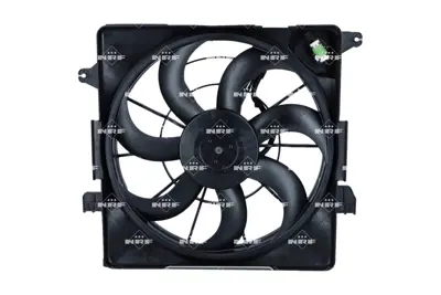 NRF 47999 Hyundai İx35 2.0d 2010-Fan Complete 253802S000