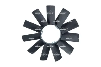 NRF 49891 Fan Pervanesı (11kanat) Bmw E34 E39 E32 E38 E31 